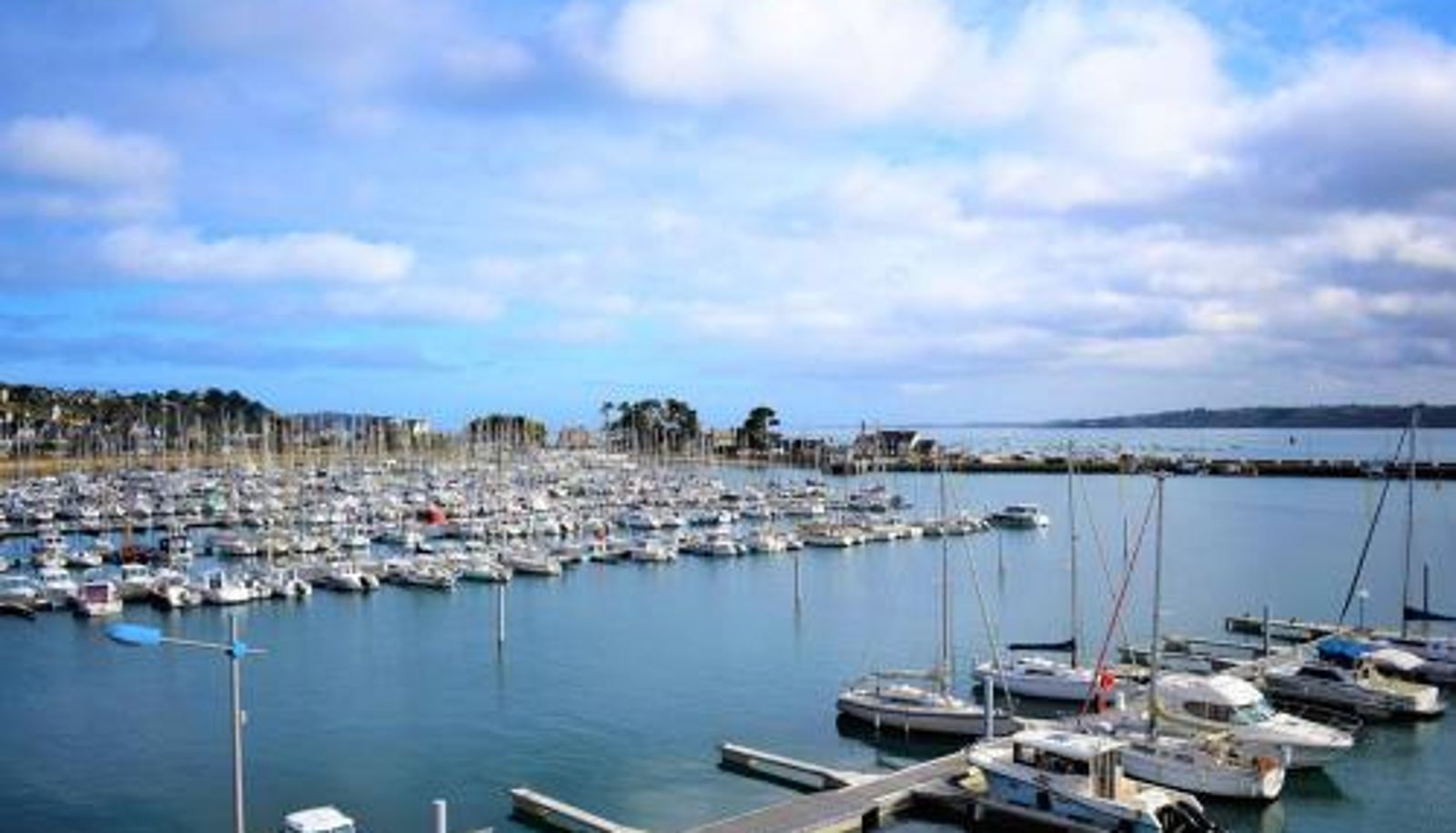 Standard room - Appartement au port avec loggia et vue mer - Perros-Guirec - FR-1-368-336