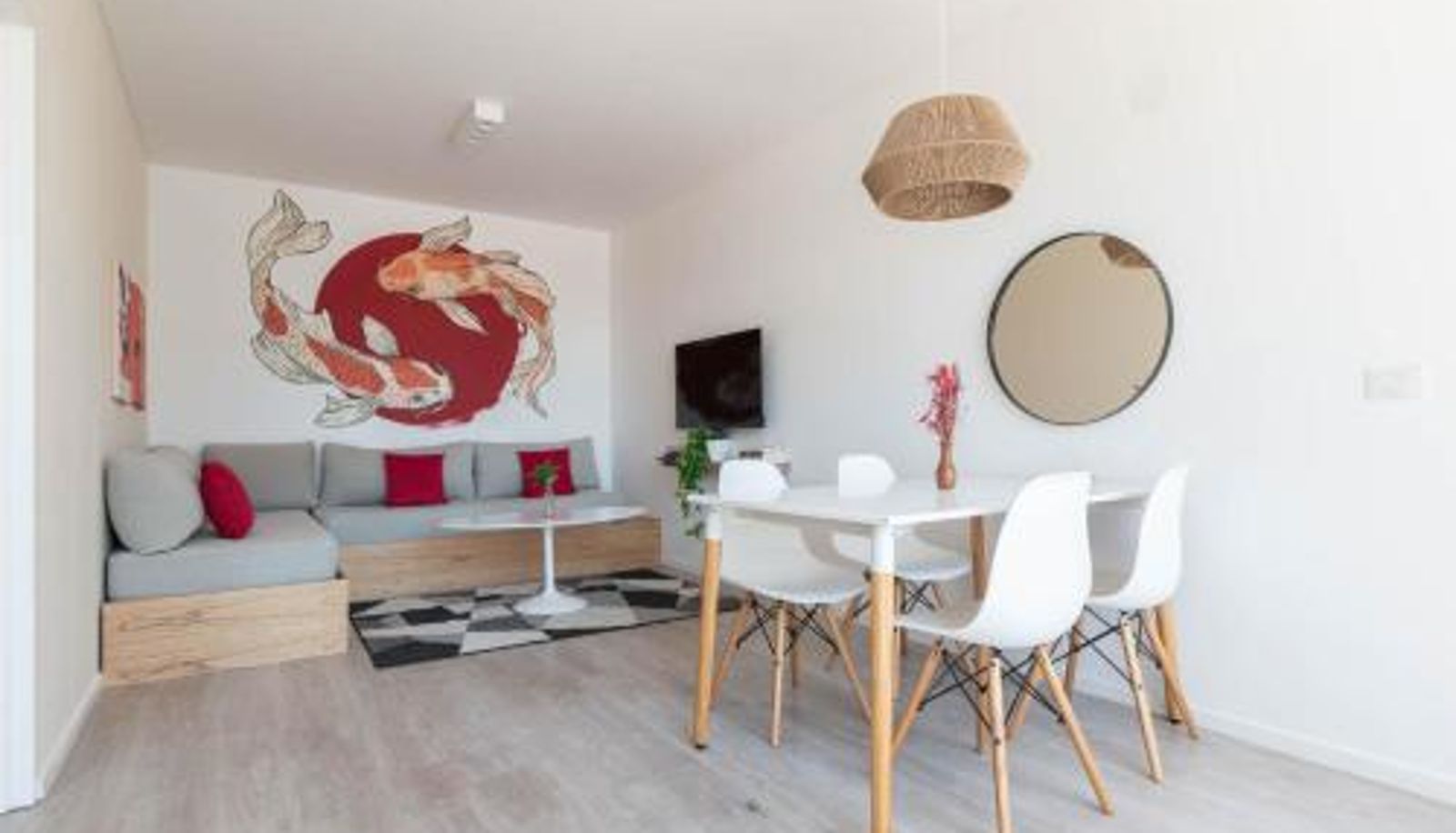 Standardzimmer - MOT GuateFlat 'C' - 1 Bd in Palermo Soho