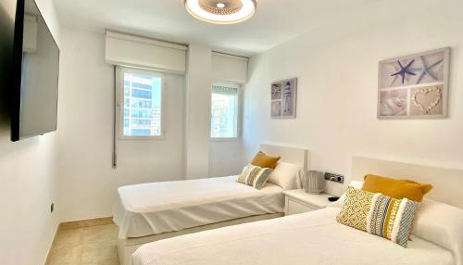 Kamer - Europa II Penthouse - Costa CarpeDiem