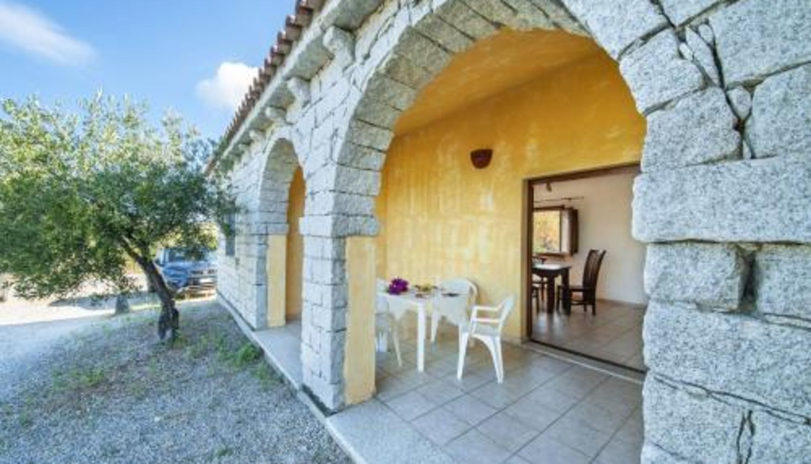 Appartamento - d Pietraia 07B Bilo