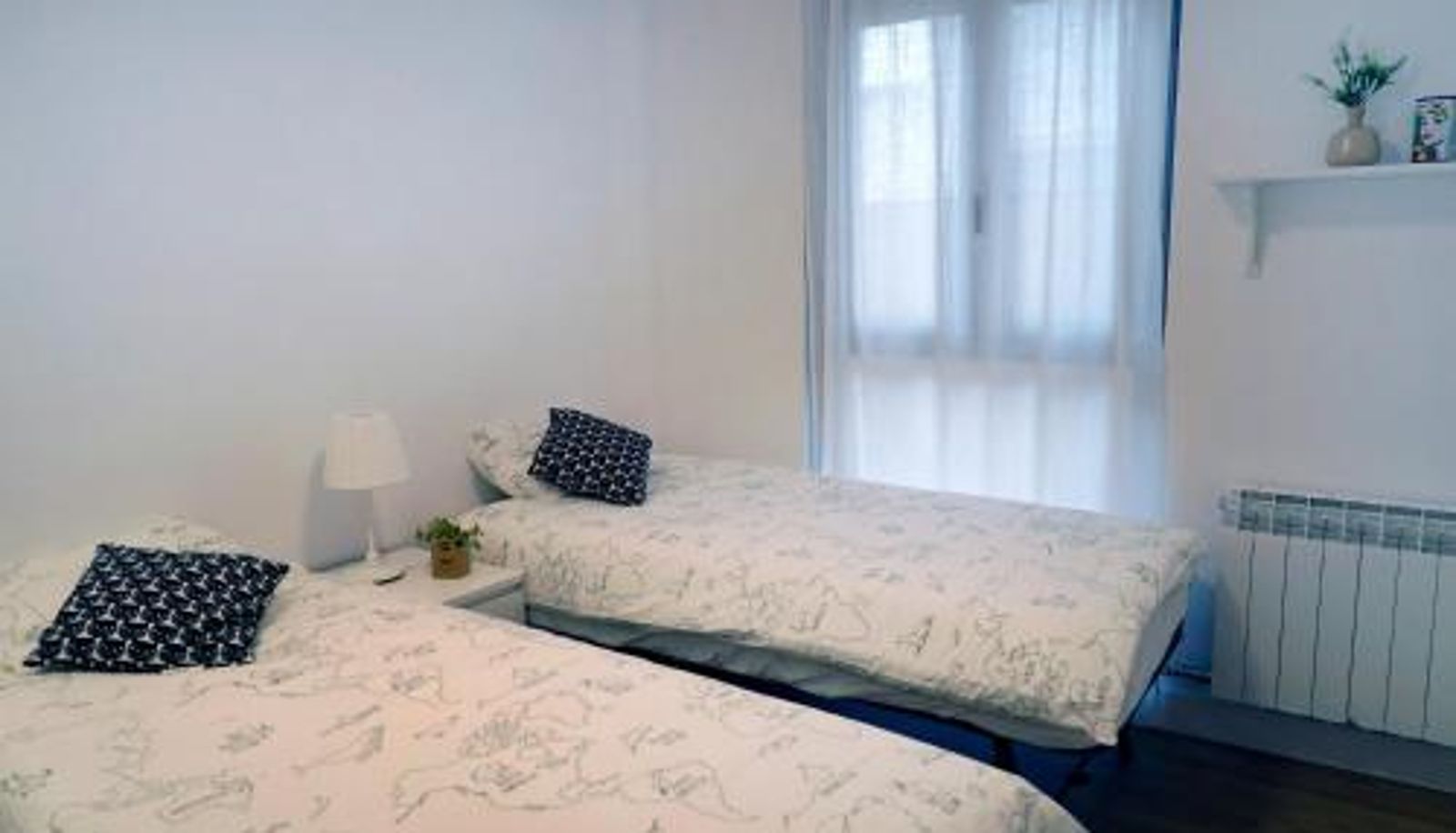 Chambre - Riojaland en Lardero 2Bprecioso piso con garaje