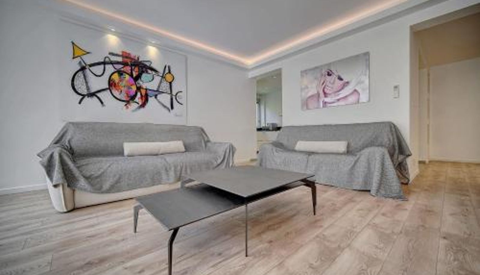 Standardzimmer - REF 1425 - Cannes Center - Apartment for rent