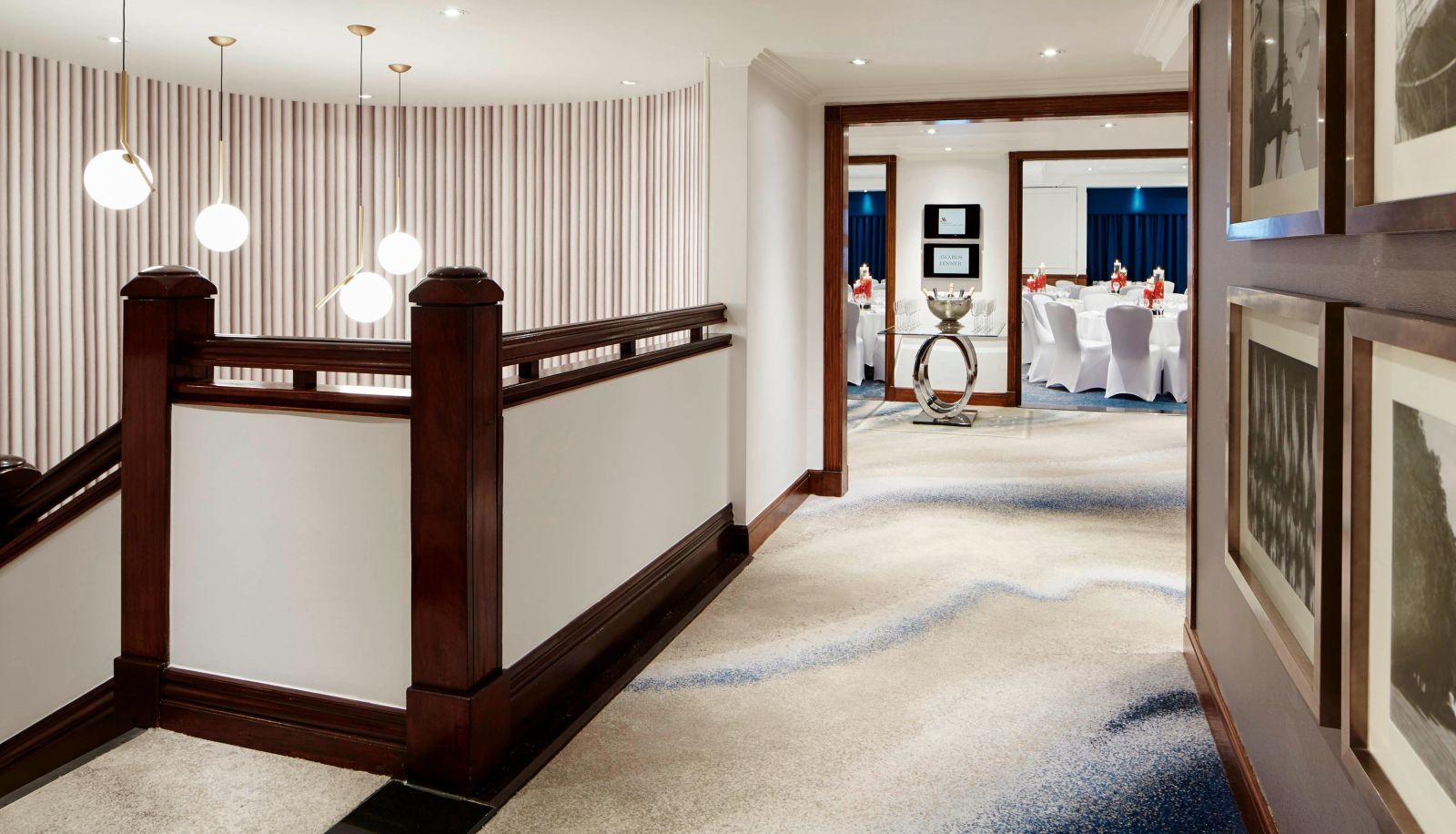 Salón - LONDON MARRIOTT MARBLE ARCH