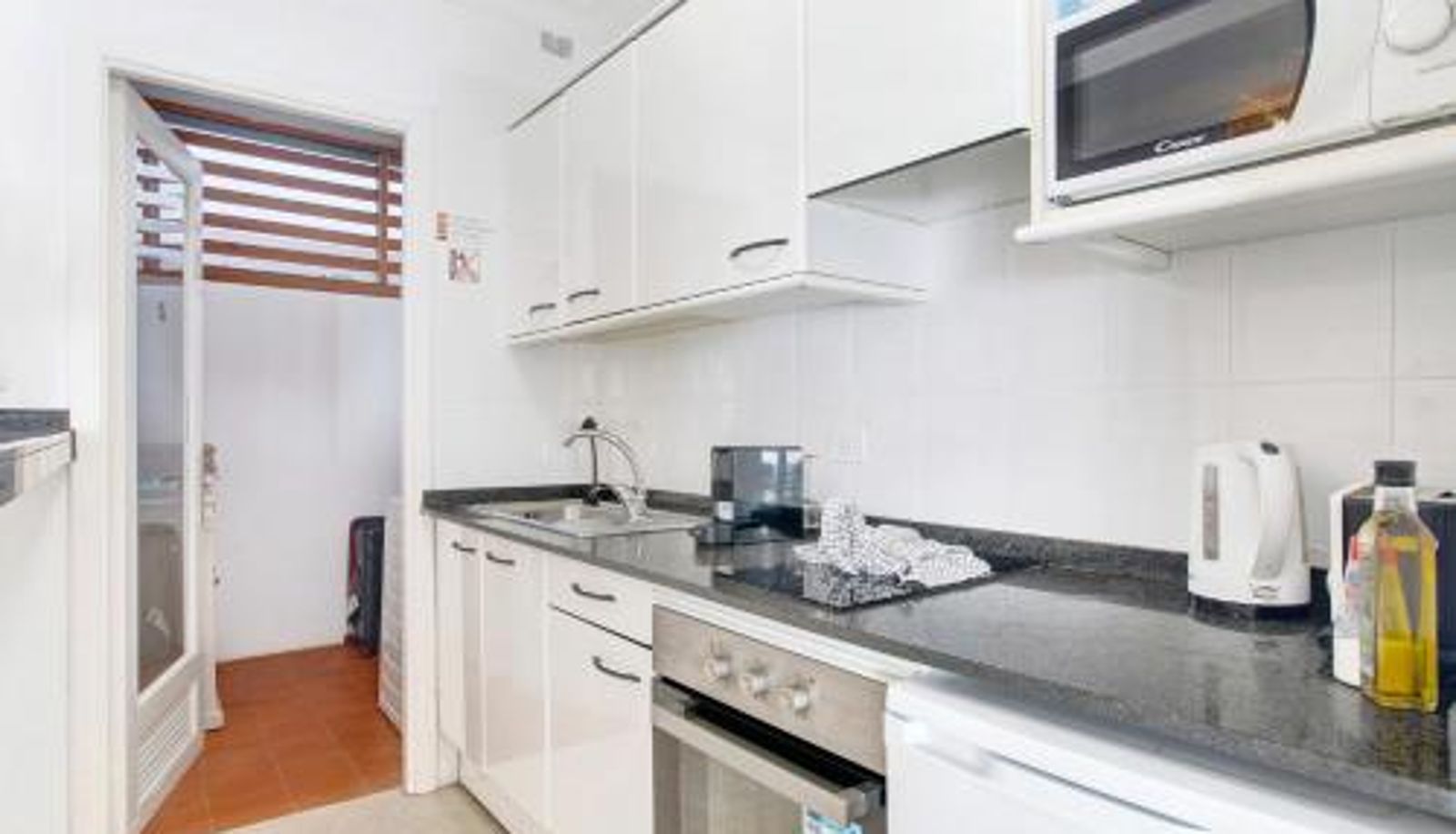 Appartement - Perla del Playa Grande
