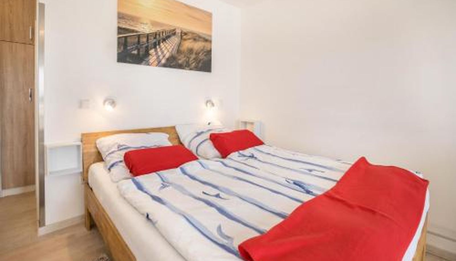 Appartement - Ferienwohnung Seestern