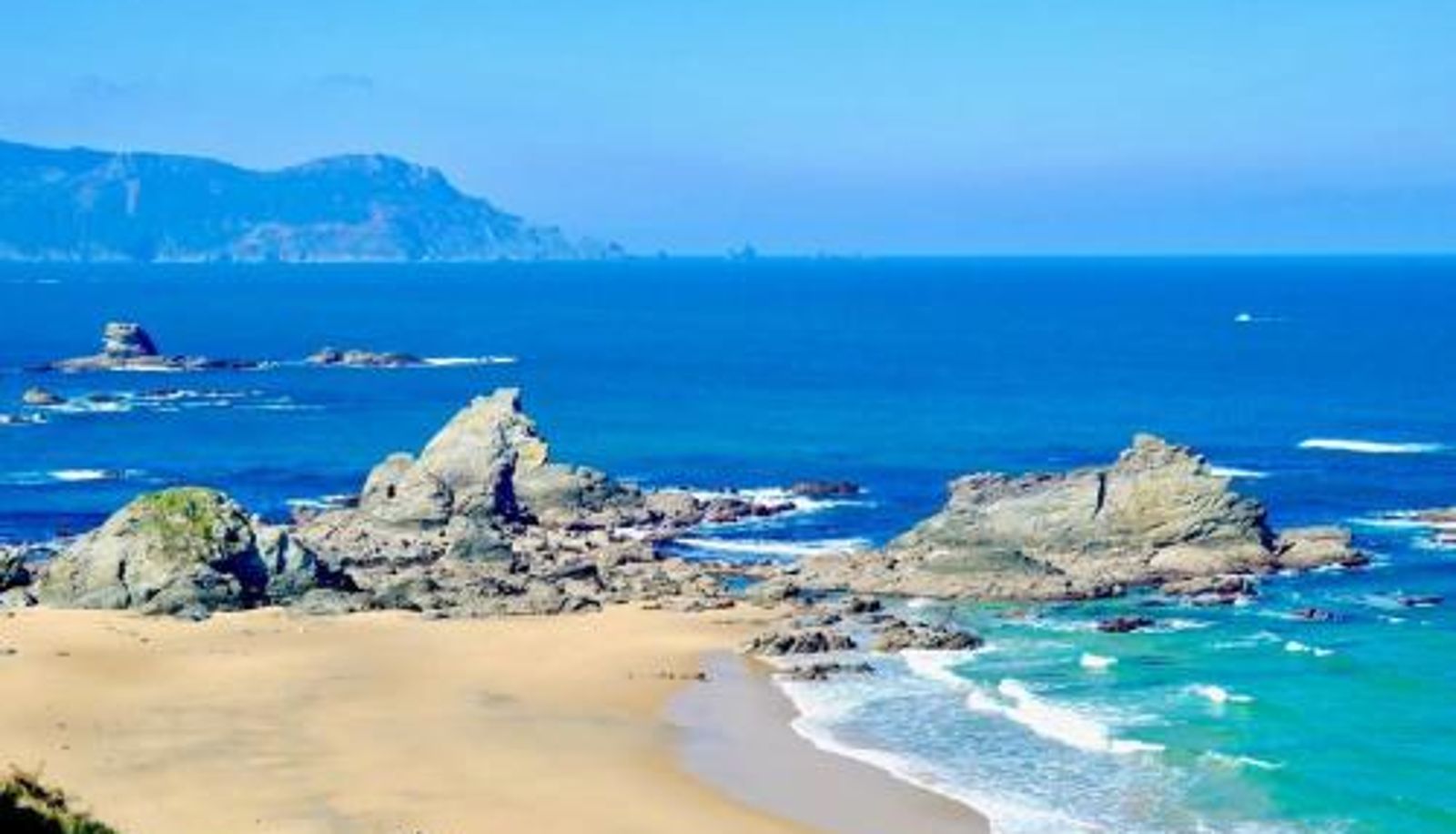 Standard room - The Cliffs - Ortigueira Kalmak