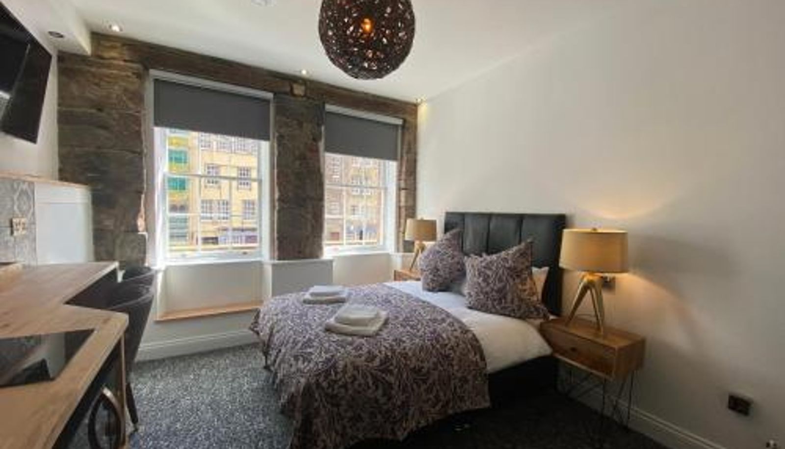 Chambre - Royal Mile Romance by Edinburgh Heritage Collection
