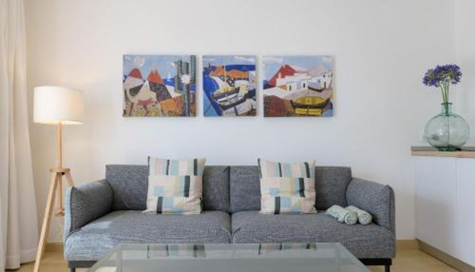 Pokój typu standard - Puerto del Carmen Casa Anzuelo