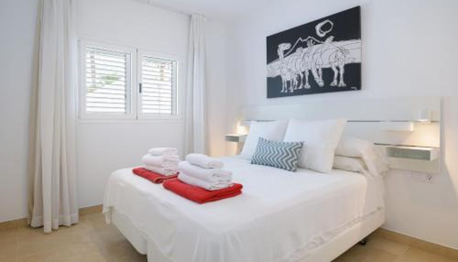 Habitación estándar - Puerto del Carmen Casa Anzuelo