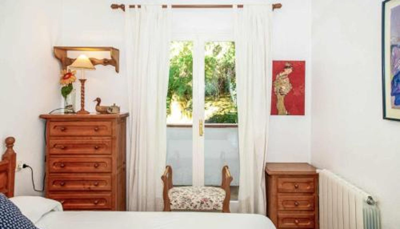 Standard room - Voramar 8 II bxs b Apartamento con jardín privado