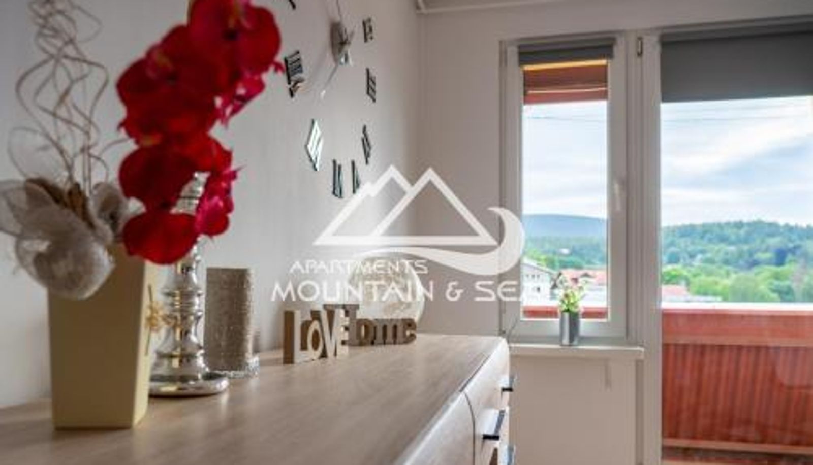 Info - Apartament WIDOK