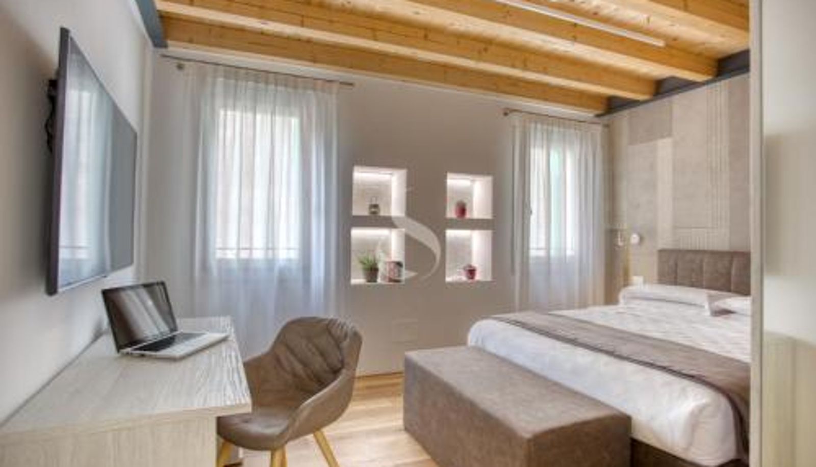 Habitación estándar - Ca' dei Battuti Apartments