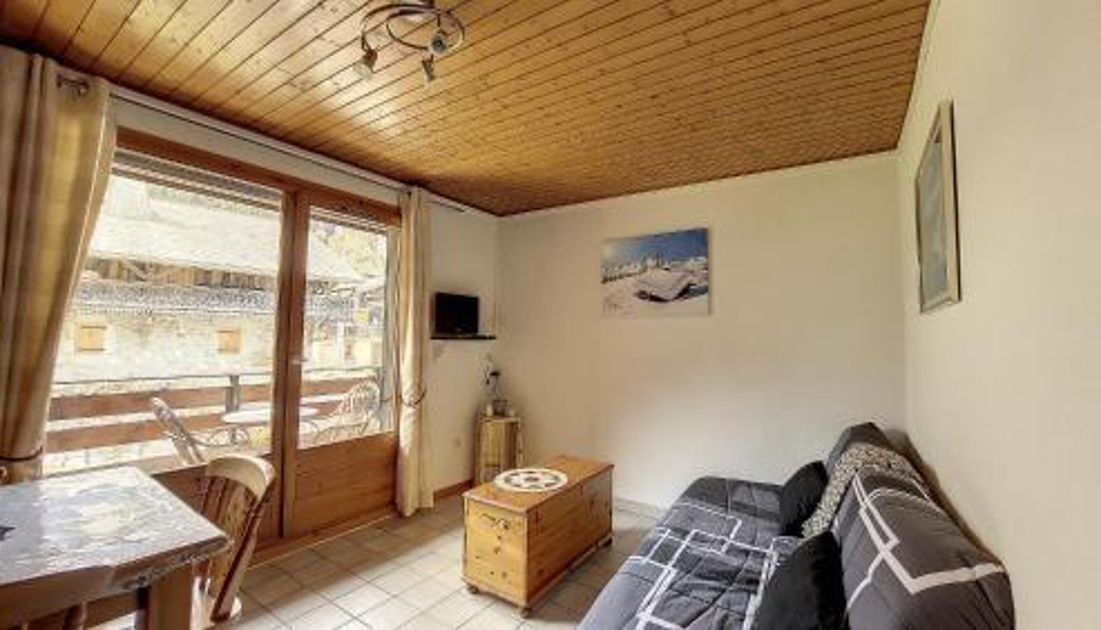 Apartment - Schuss 6 appartement 4 pax au pied des pistes
