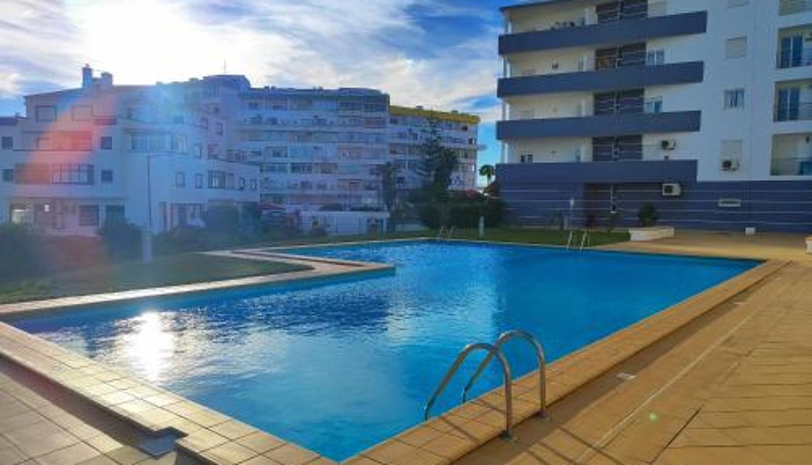 Piscina - Albufeira Vintage Apartment 1 With Pool by Homing