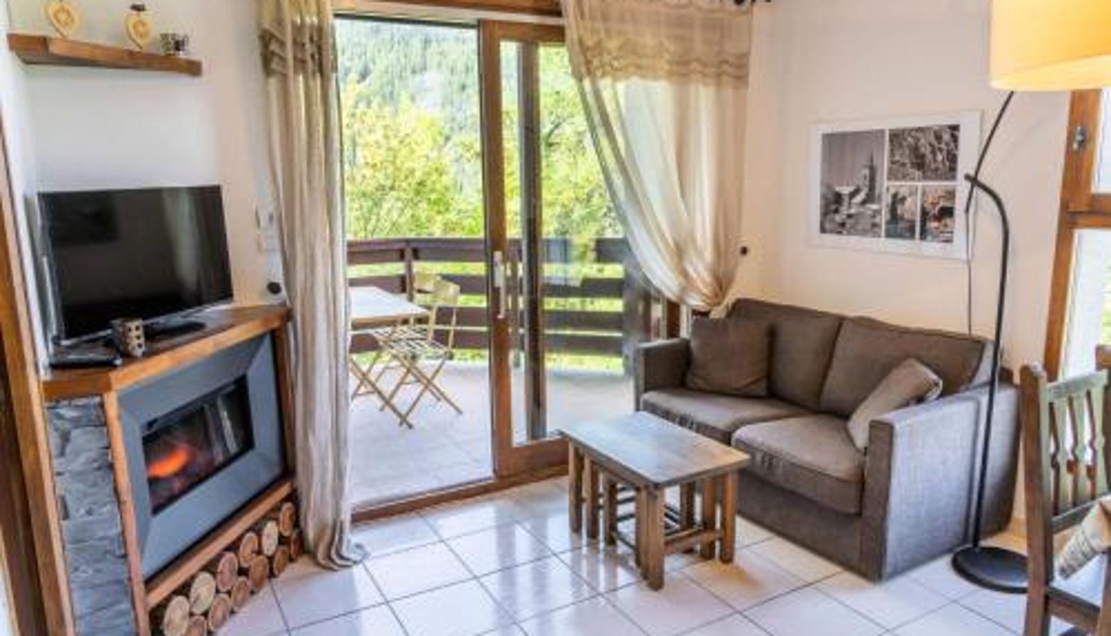 Información - Résidence Le Balcon De Pramouton - Appartement 2 pièces paisible aux Orres 1550 MAE-9544