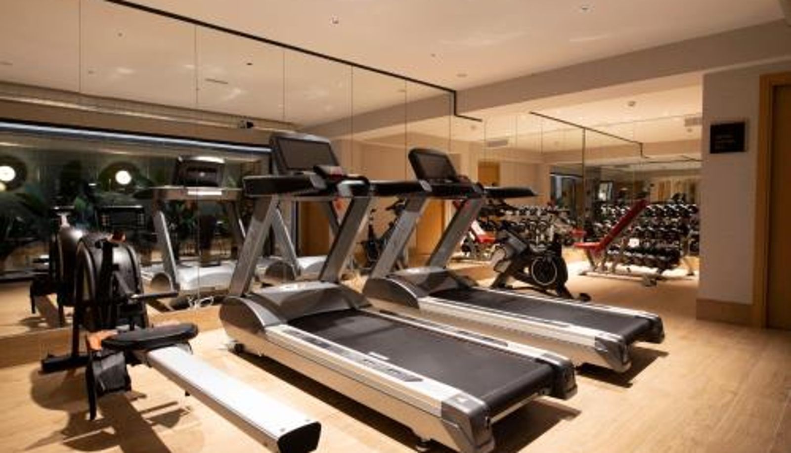 Area benessere e fitness - Goodnight Cádiz Apartments