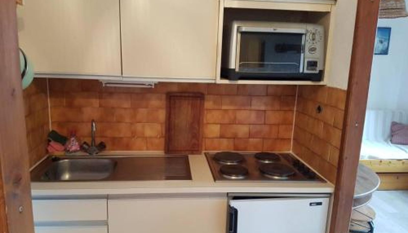 Apartment - Studio Bettex Pierre Platte