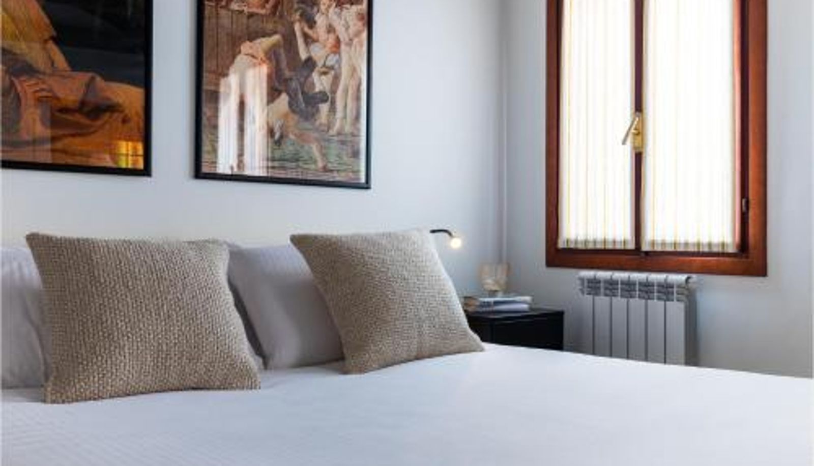 Apartment - Tintoretto Cozy Duplex R&R