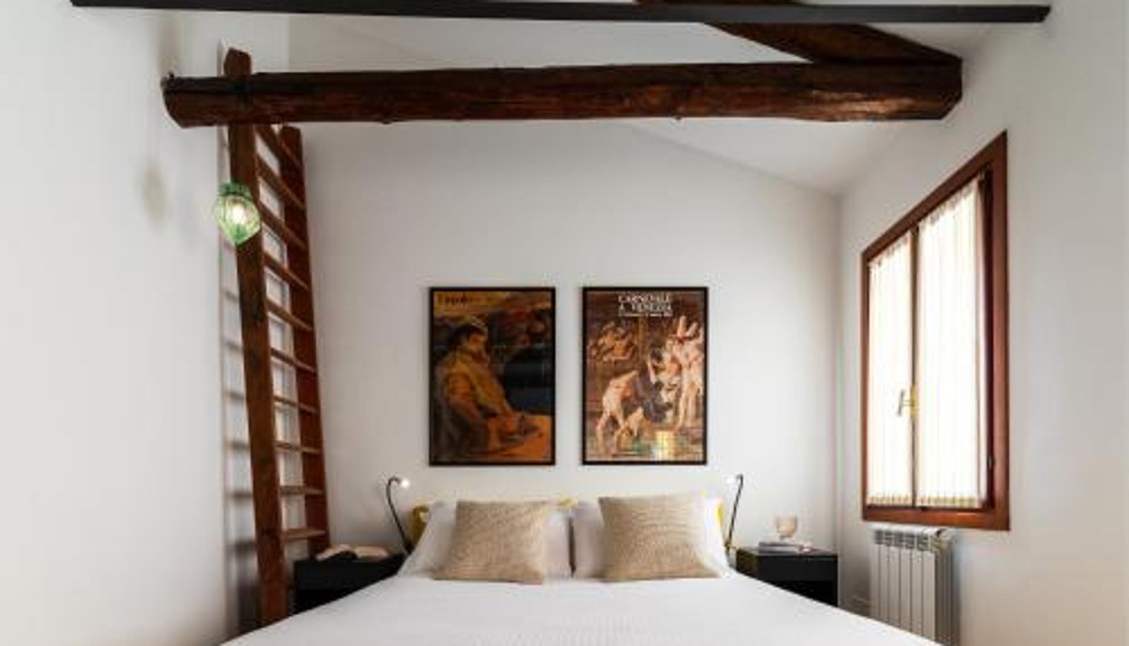 Apartment - Tintoretto Cozy Duplex R&R