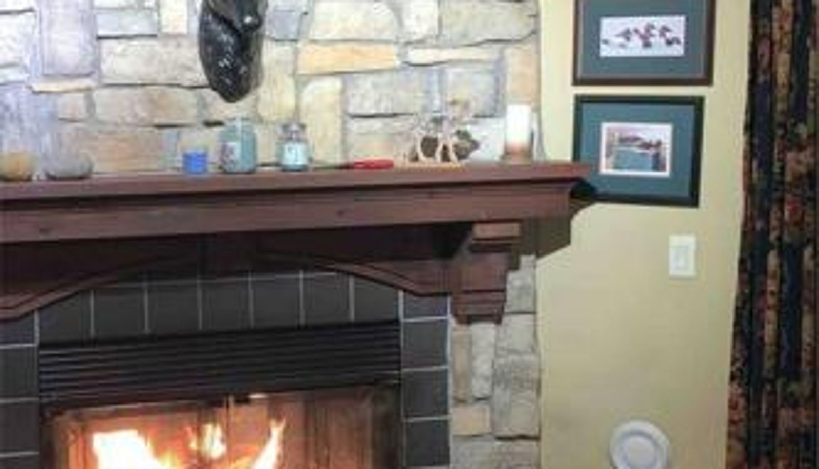Standardzimmer - Chalet-Style Condo - 5 minutes to Lifts and village!