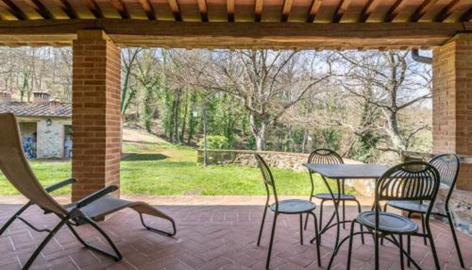 Apartment - Villa Le Polle di Meletro - Pool Retreat