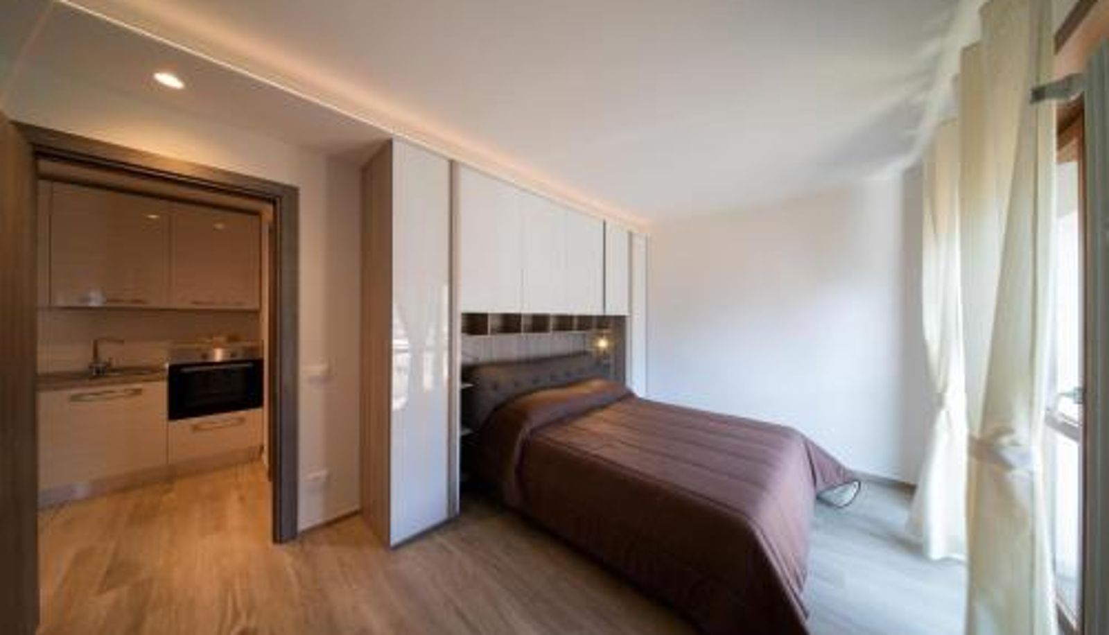 Appartement - Blue Moon - Via Parigi Apartments