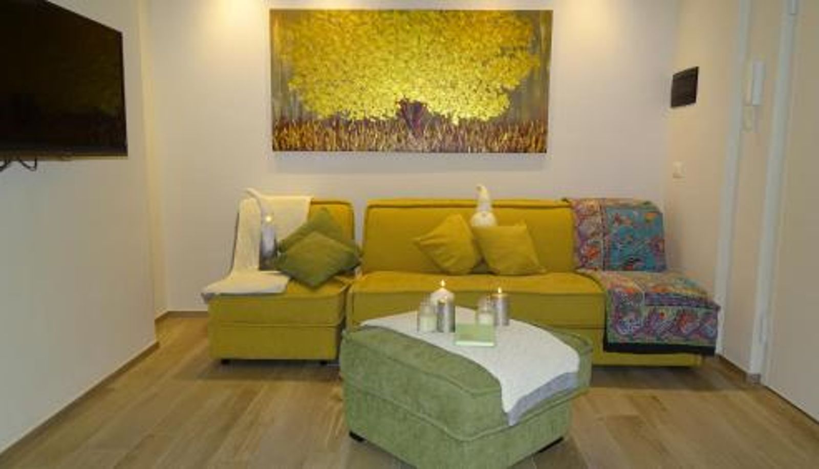 Appartement - Blue Moon - Via Parigi Apartments