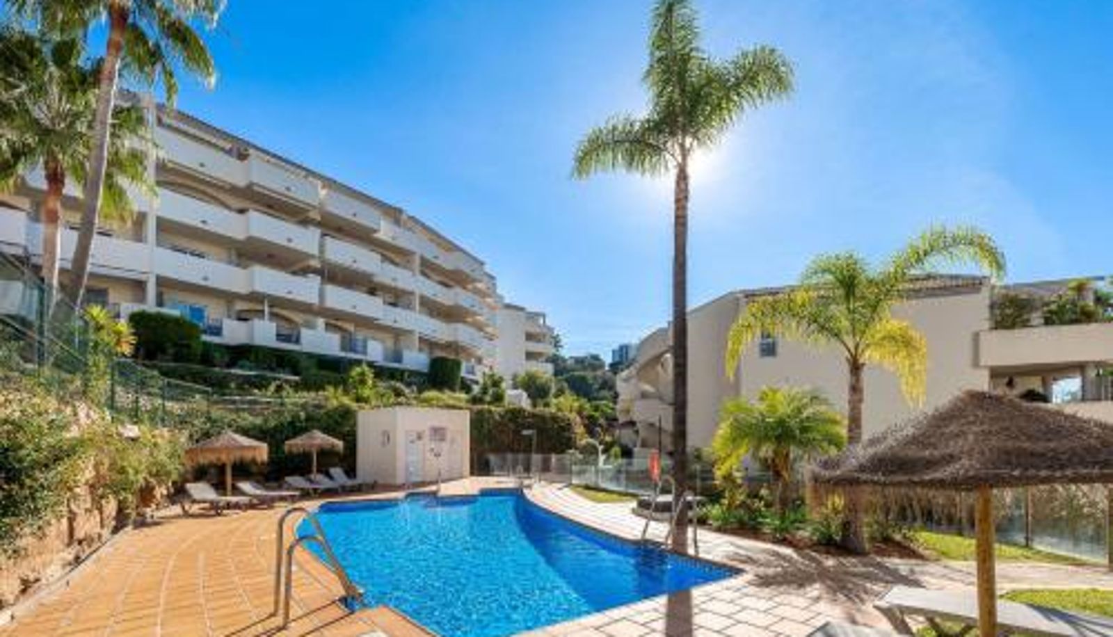 Apartamento - Marbella Green Hills Chic 3 Bed Apt Elviria