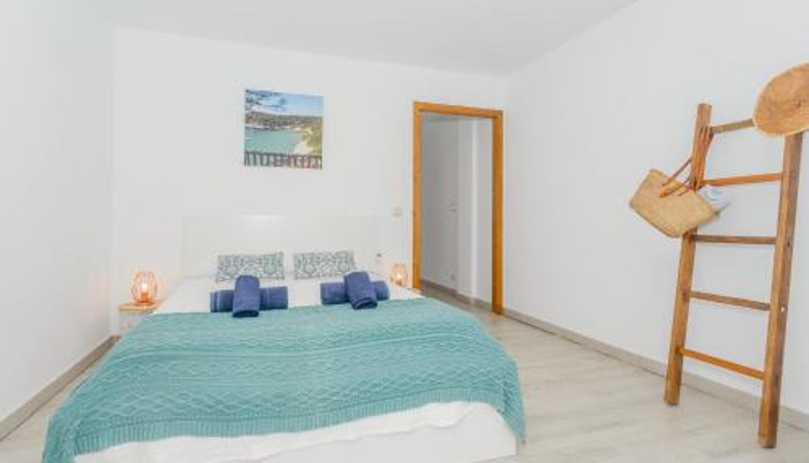 Apartment - Calan Blanes Park 2adults 4children