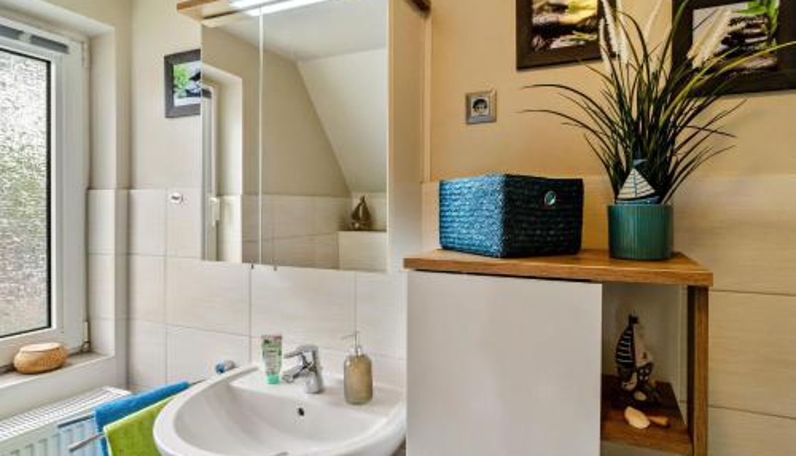 Camera standard - Ferienwohnung Hausrosengarten