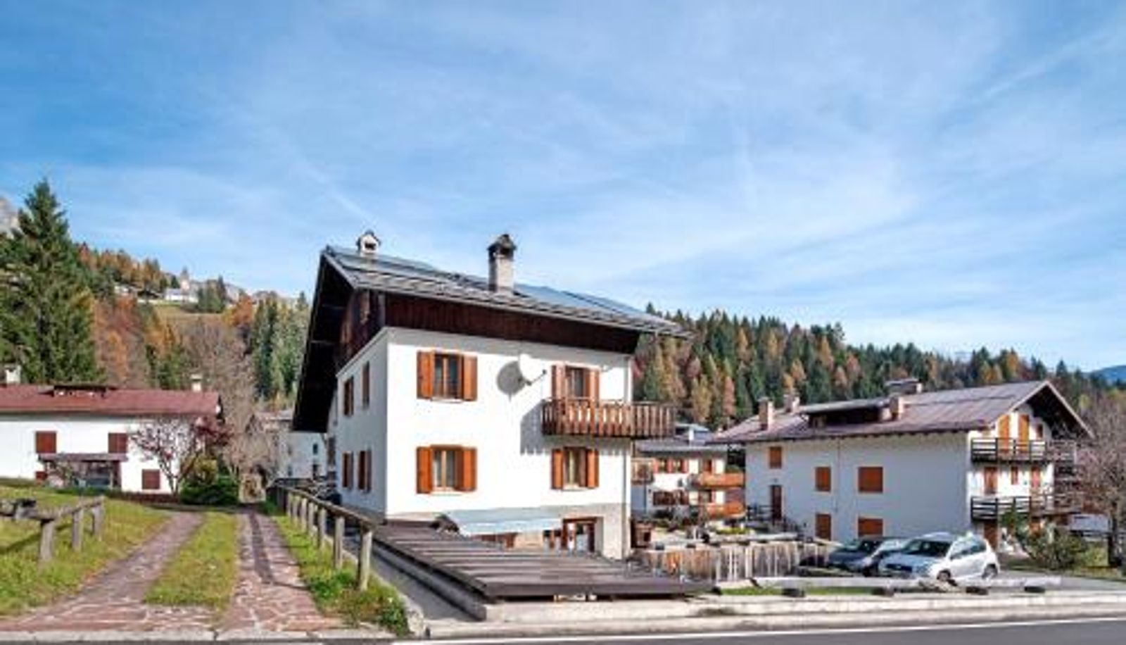 Info - Appartamenti Marmolada Falcade