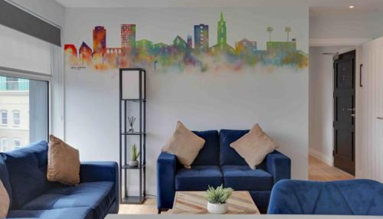 Standardzimmer - New London Life Executive Apartments