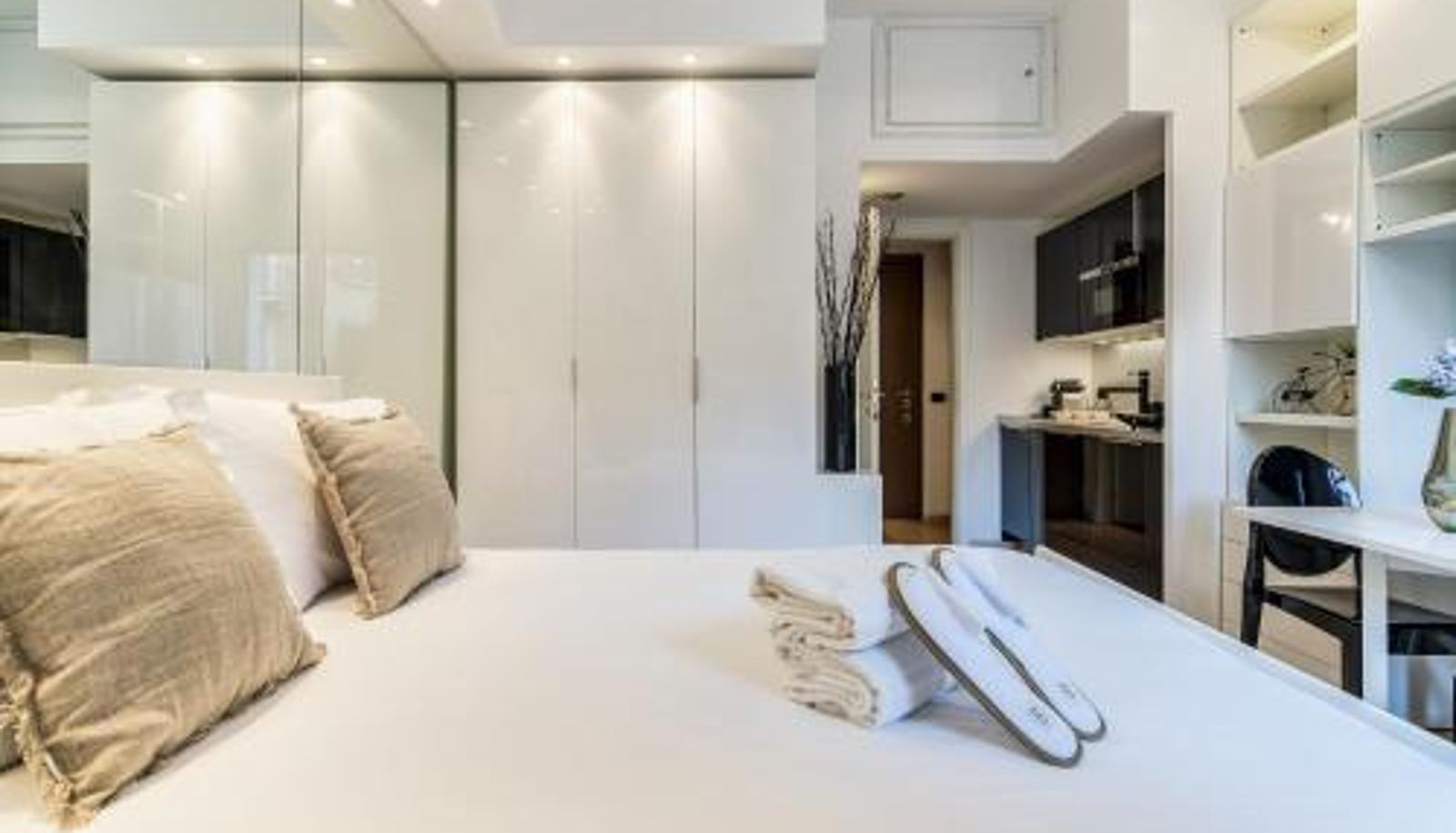 Appartement - BePlace Cenacolo Apartments
