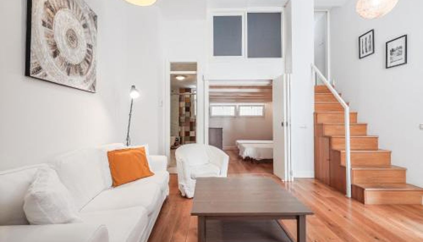 Info - Fantástico Duplex 2 hab 4 px -WIFI AC