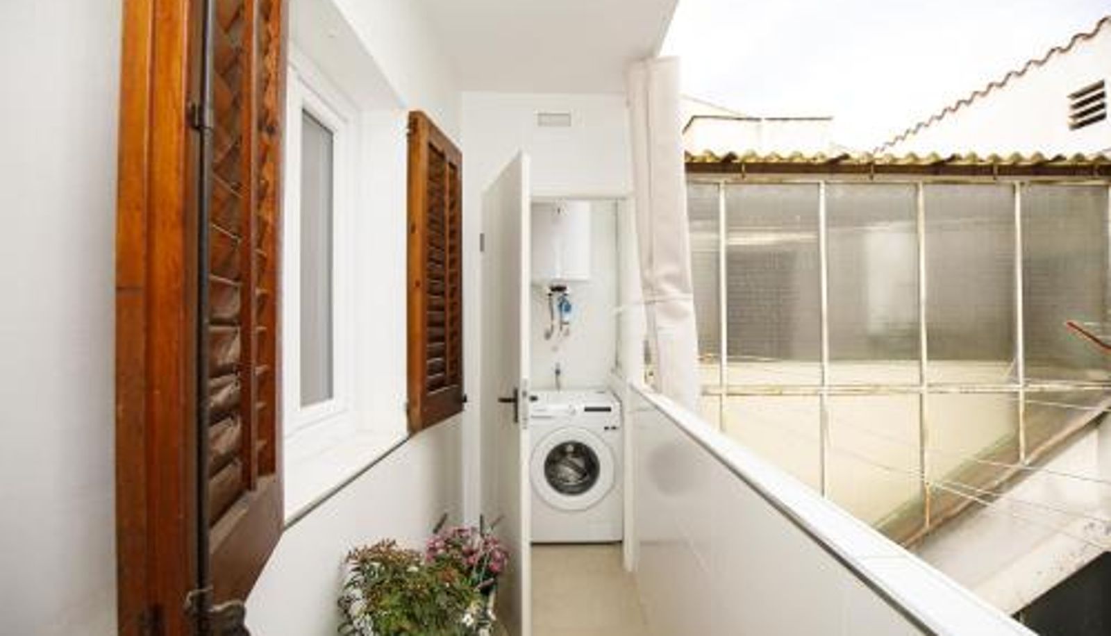 Camera standard - Apartamento de tres habitaciones en Girona