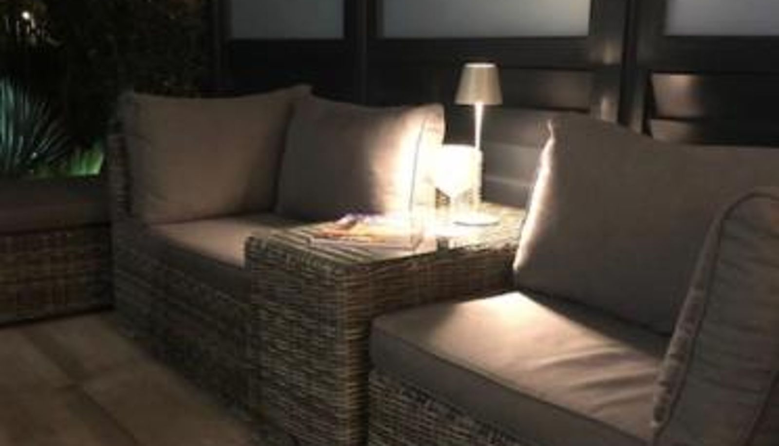 Camera standard - Cozy apartment with garden in Cogolin