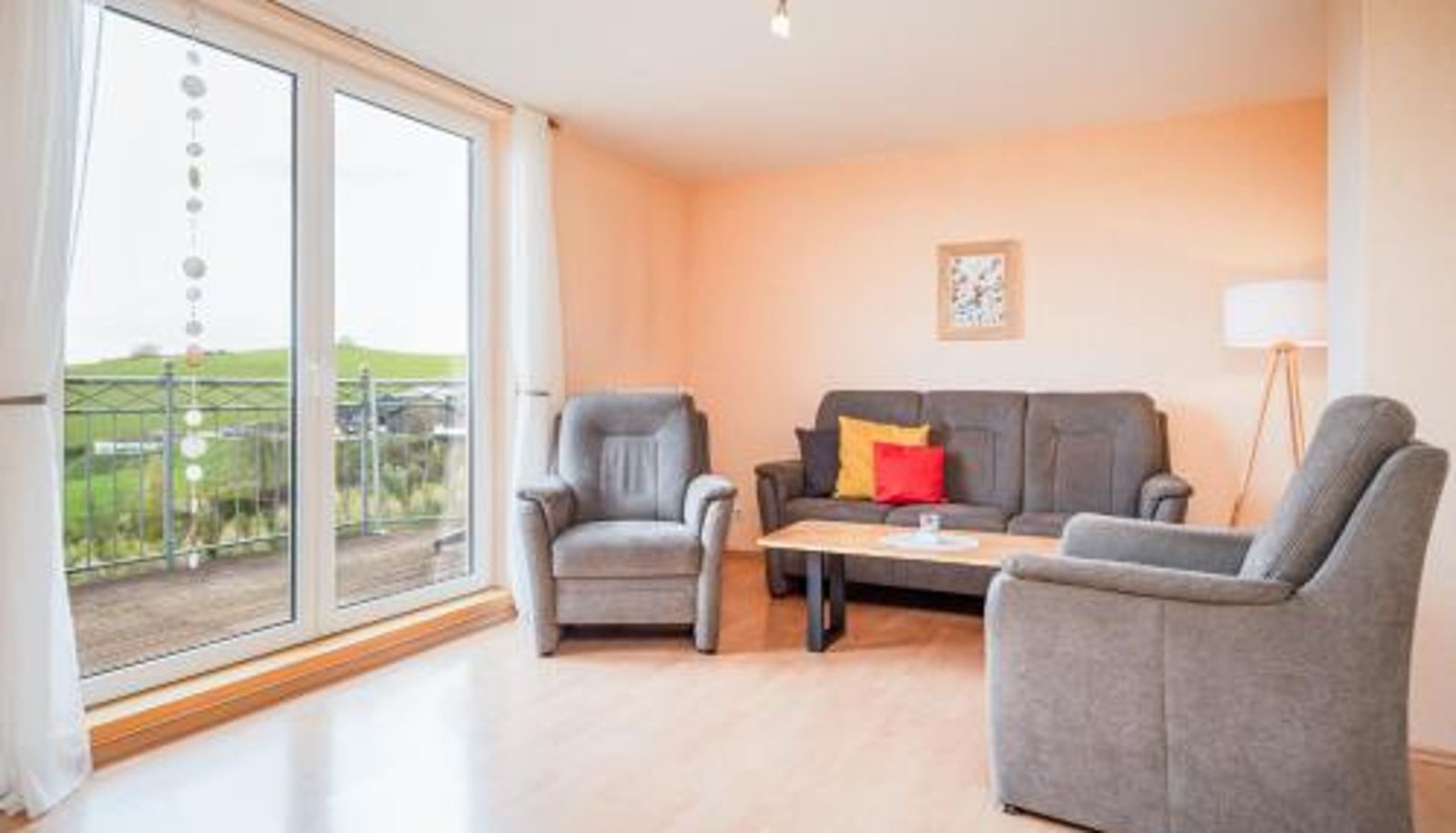 Appartement - Am Pön - Ferienwohnungen