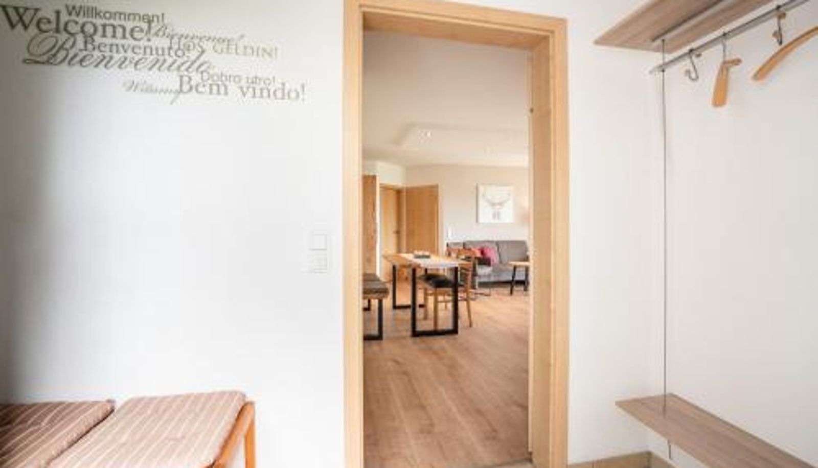 Standaardkamer - Am Pön - Ferienwohnungen