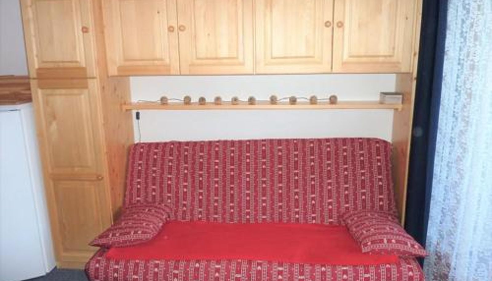 Standardzimmer - Studio confortable au pied de la télécabine - FR-1-573-73