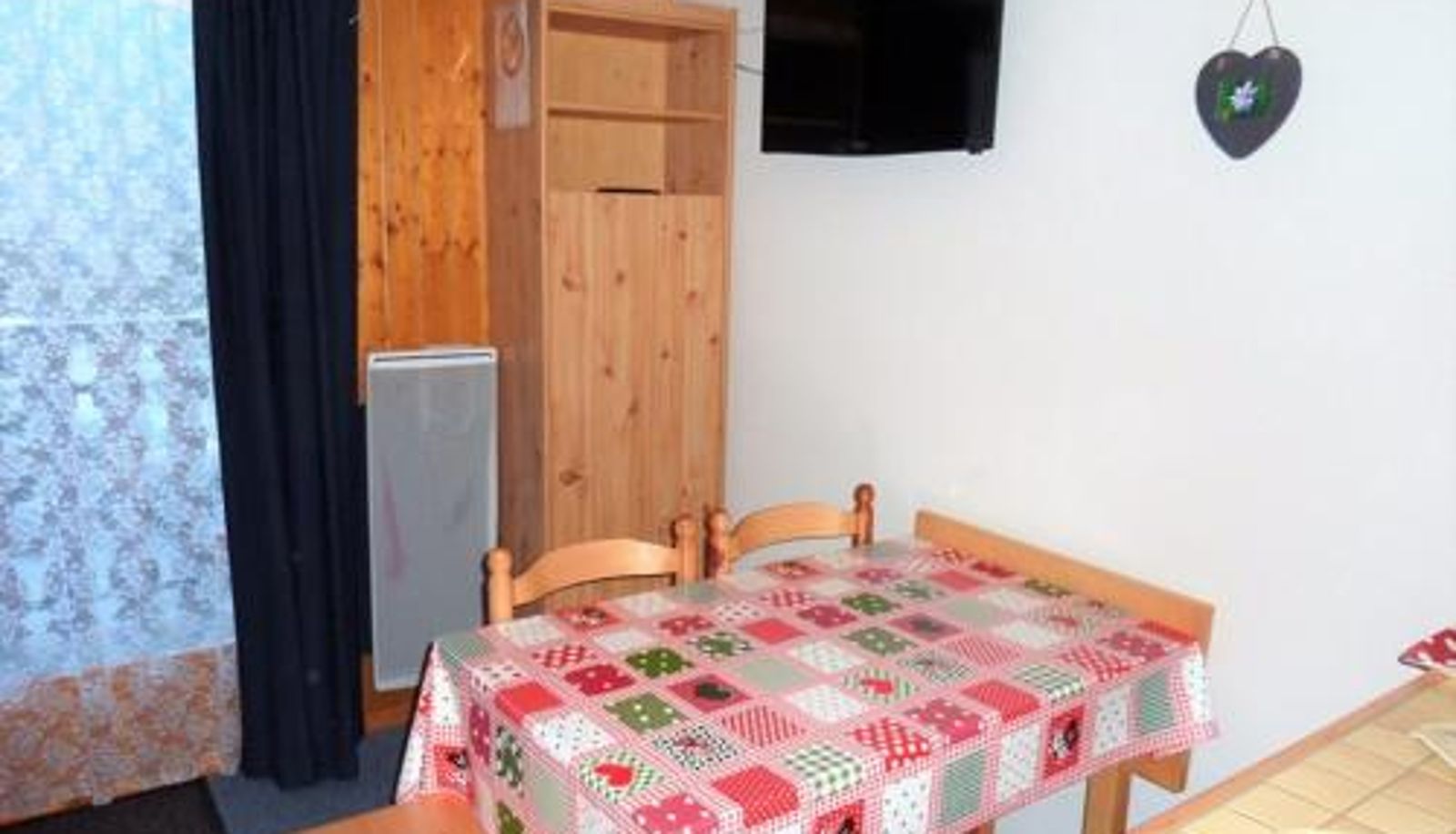 Standardzimmer - Studio confortable au pied de la télécabine - FR-1-573-73