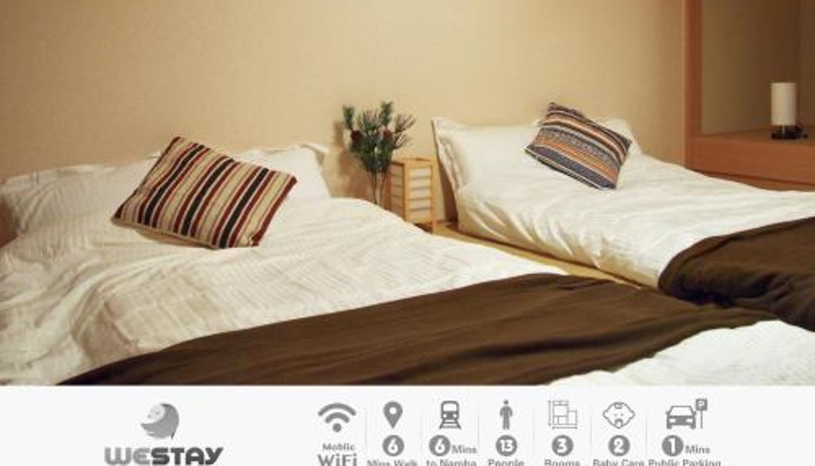 Appartamento - Westay Designers House/110㎡ 101