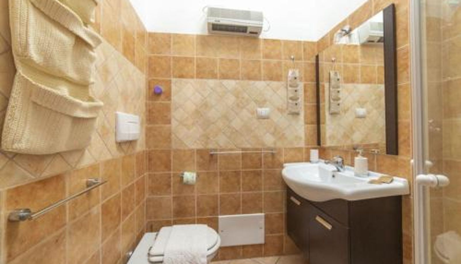 Info - Trilocale Apartments Seaside