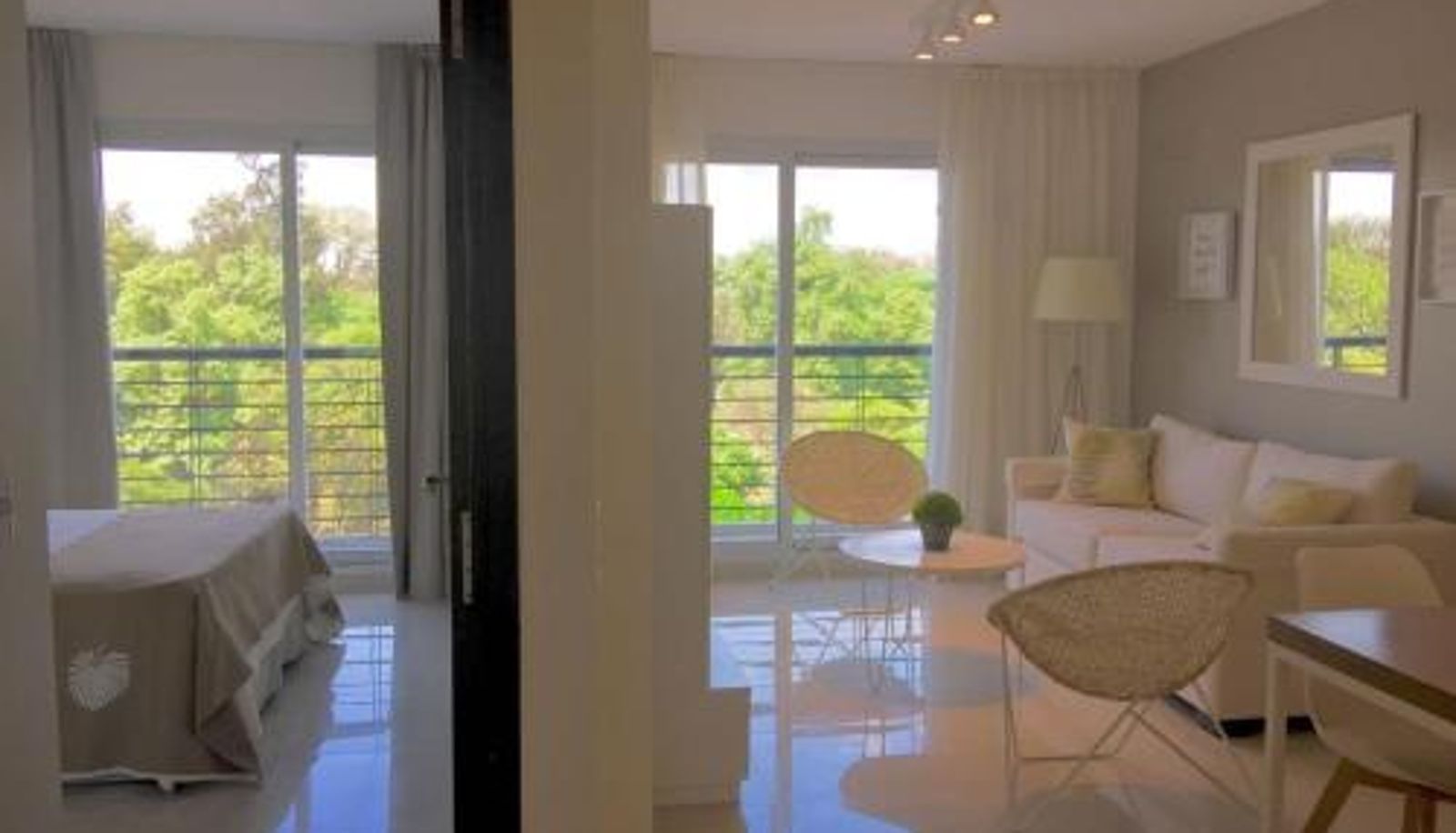 Room - 9 de Julio Park Suites