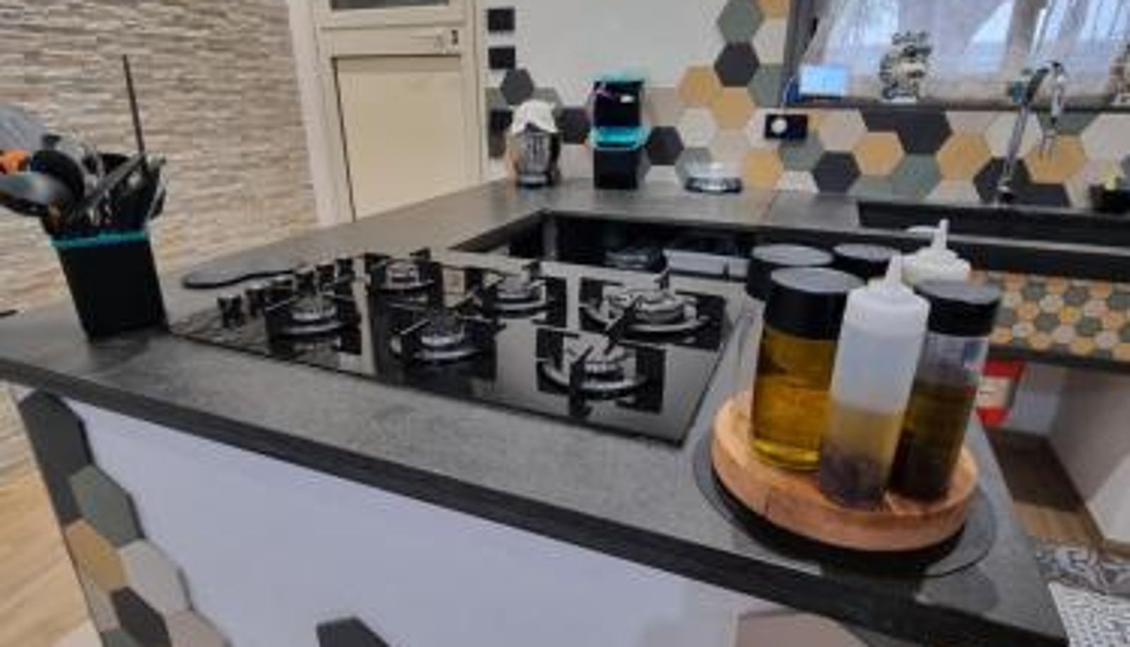 Apartment - OpenSpace in Villa Serroni Mazara