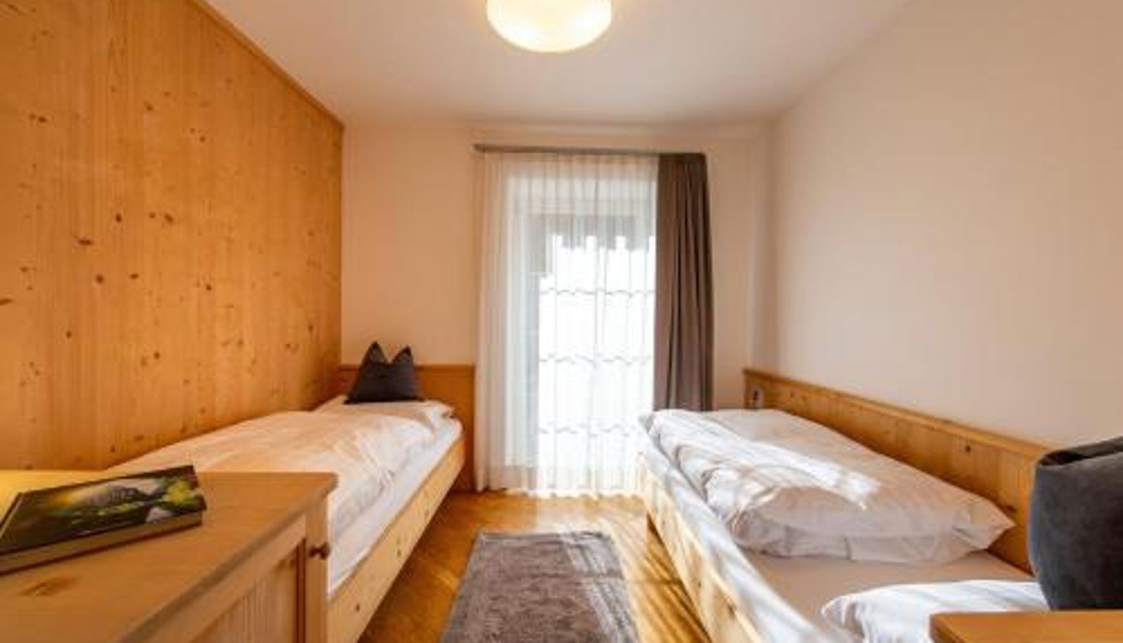 Información - Apartment Belvedere