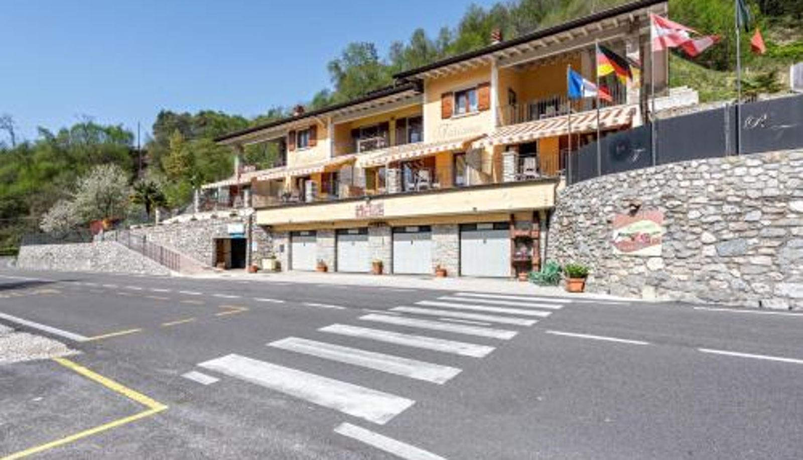 Apartamento - Residence Tatiana A2