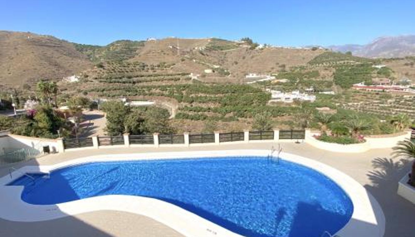 Apartment - Tamango Hill Alcazaba A 1B Casasol