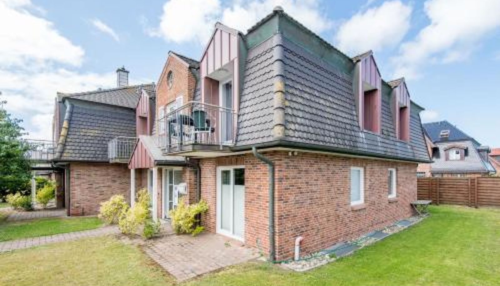 Apartment - Haus Hauke Whg 8