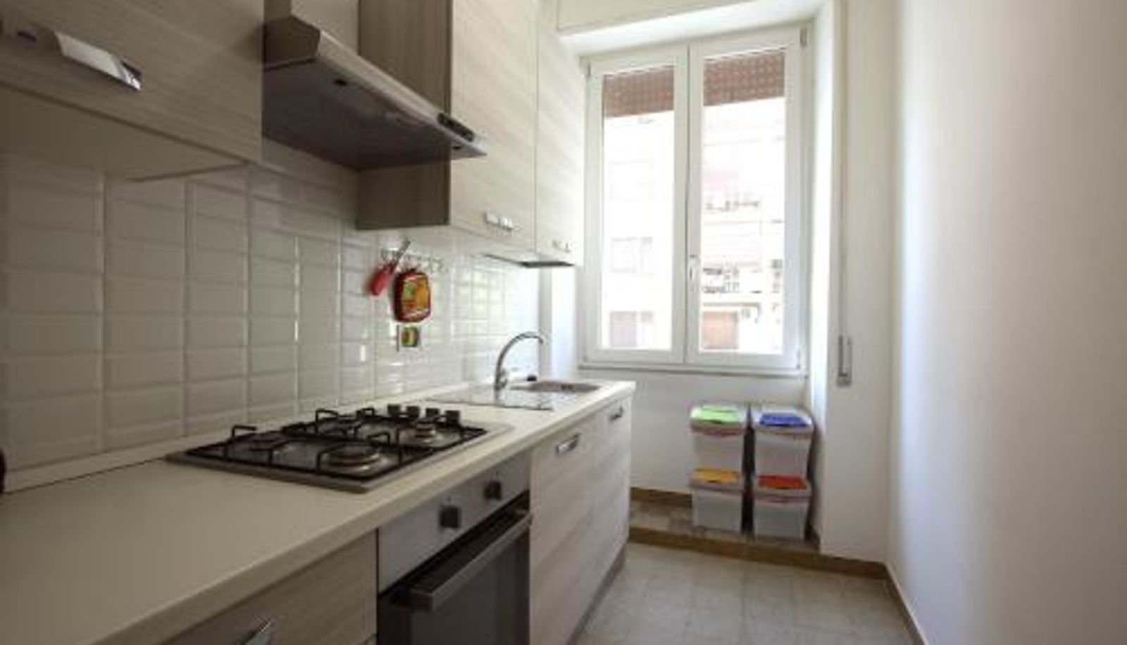Appartement - Prati Holiday House