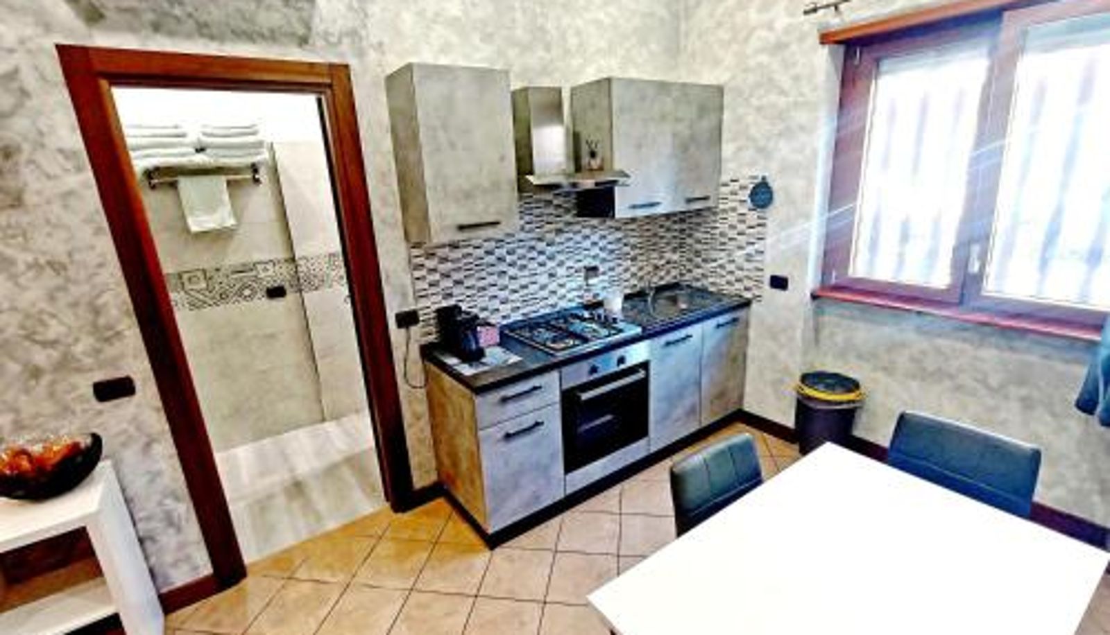 Apartment - Top Apartments Roma 1 Metro A Free Parking
